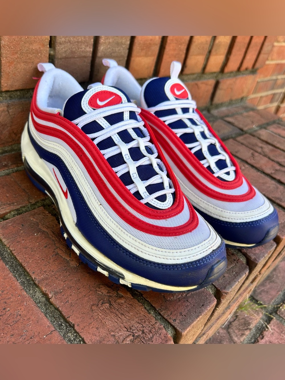 Nike Air Max 97 'USA' sneakers